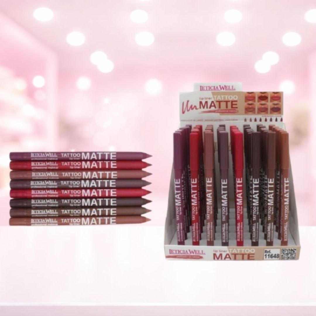 Lip Liner Tatto Matte 
