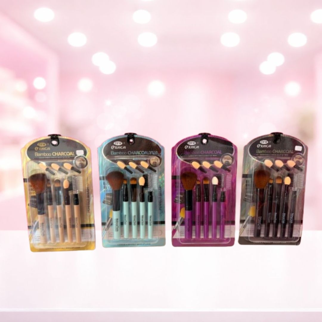 Brochas de maquillaje  