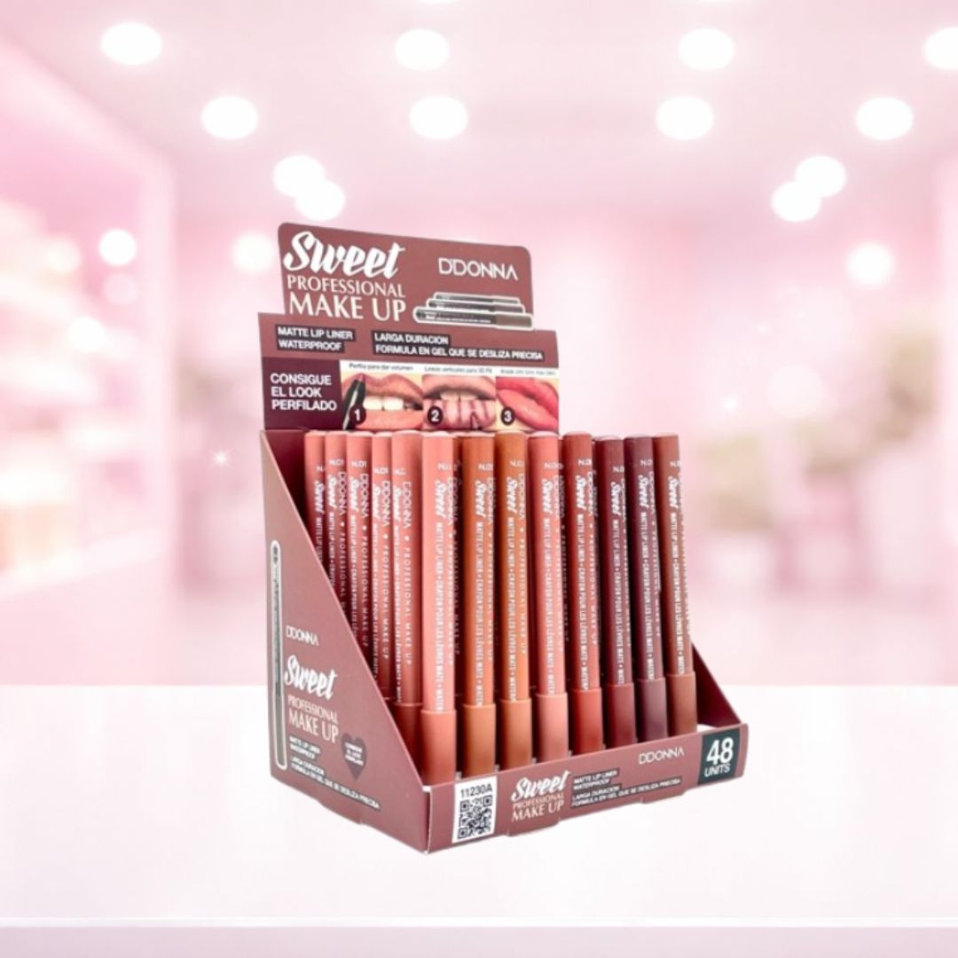 Perfilador de labios Sweet
