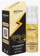 Shock-G Vibrador Líquido Excitante Beijável 15g La Pimienta 