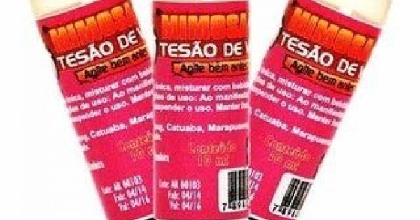 Mimosa Tesão de Vaca