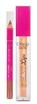 Maxi Lips da City Girls