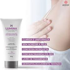 Lumina Creme Hidratante Corporal