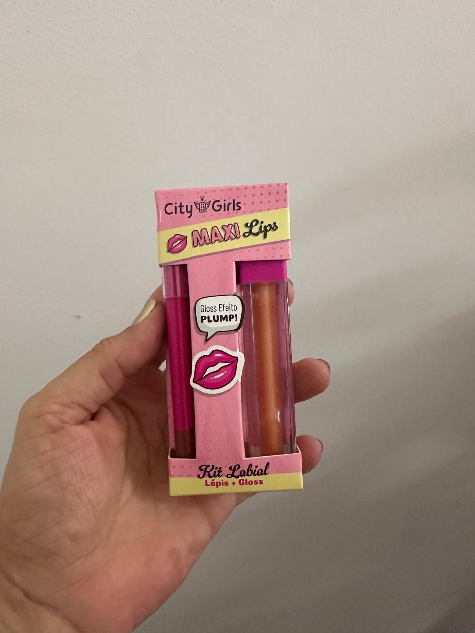 Maxi Lips da City Girls