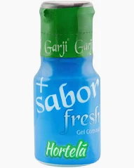 Gel Corporal Sabor Fresh
