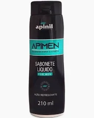 Sabonete Líquido Apimen For Men 210ml