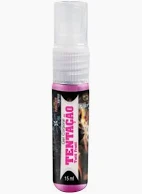 Aromatizante Bucal Tentação 15ml