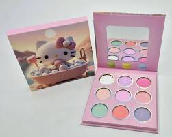 Paleta de Sombras Hello Kitty