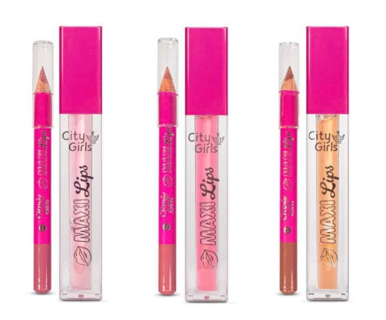 Maxi Lips da City Girls
