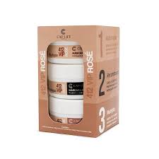 Máscara Capilar Profissional 412 VIP