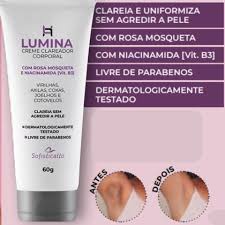 Lumina Creme Hidratante Corporal