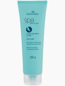 Creme Spa para os Pés Sofisticatto