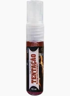 Aromatizante Bucal Tentação 15ml