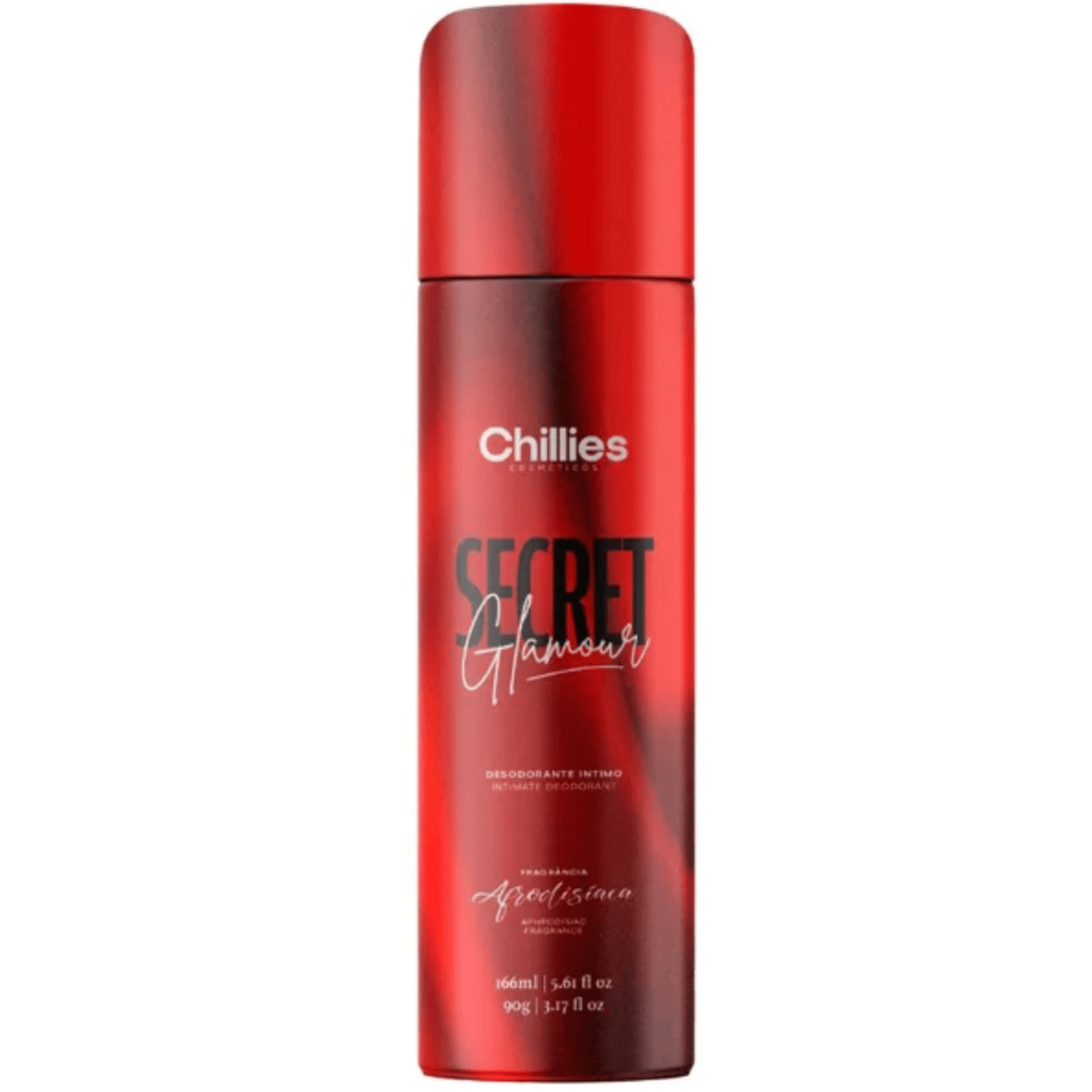 Desodorante Íntimo Chillies Secret Glamour