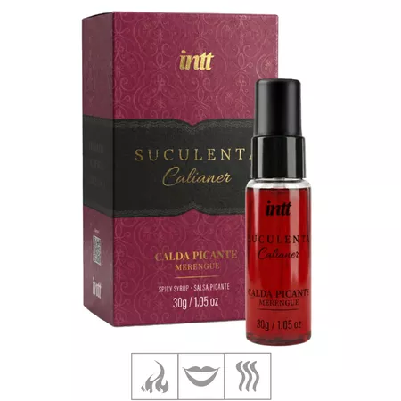 Calda Picante Suculenta Merengue