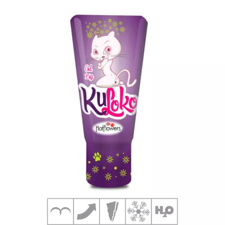 Gel Para Sexo Anal KuLoko 15g 