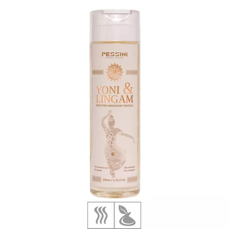 Óleo Yoni & Lingam 200ml