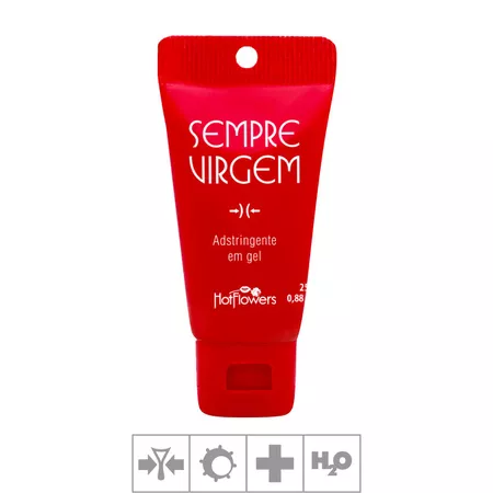 Gel Adstringente Sempre Virgem