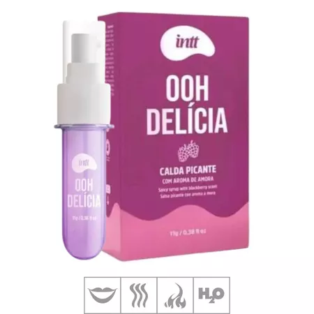 Ooh Delícia Calda Picante