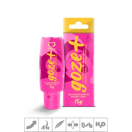 Excitante Feminino Goze+ 15g