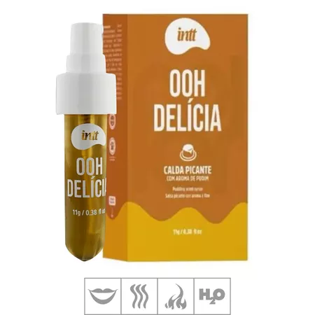 Ooh Delícia Calda Picante