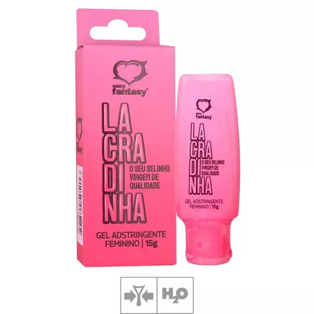Gel Adstringente Feminino Lacradinha