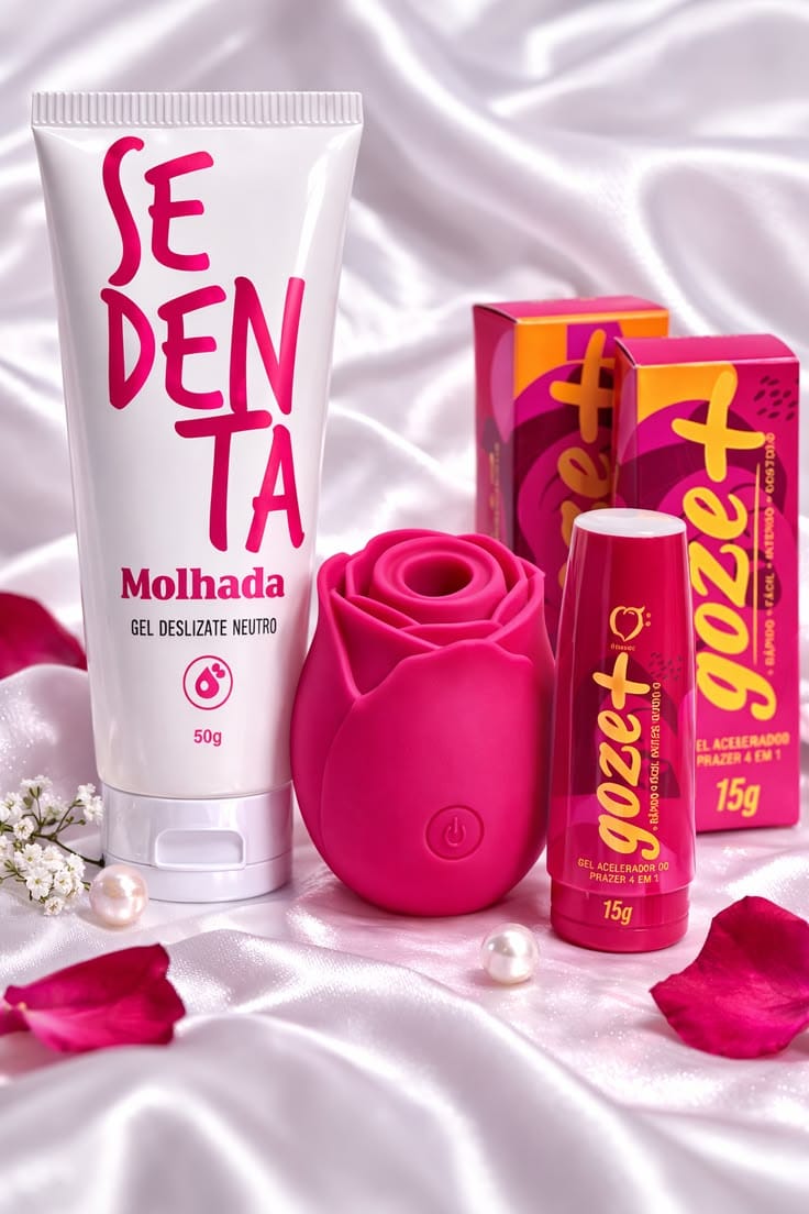 Kit Doce Tentaçaõ