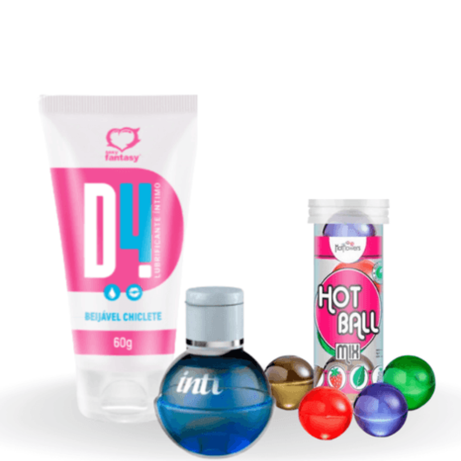 Kit Intensidade