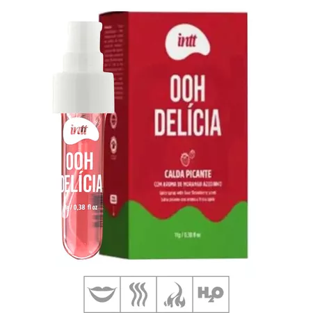 OOH Delícia Calda Picante