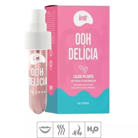 Ooh Delícia Calda Picante