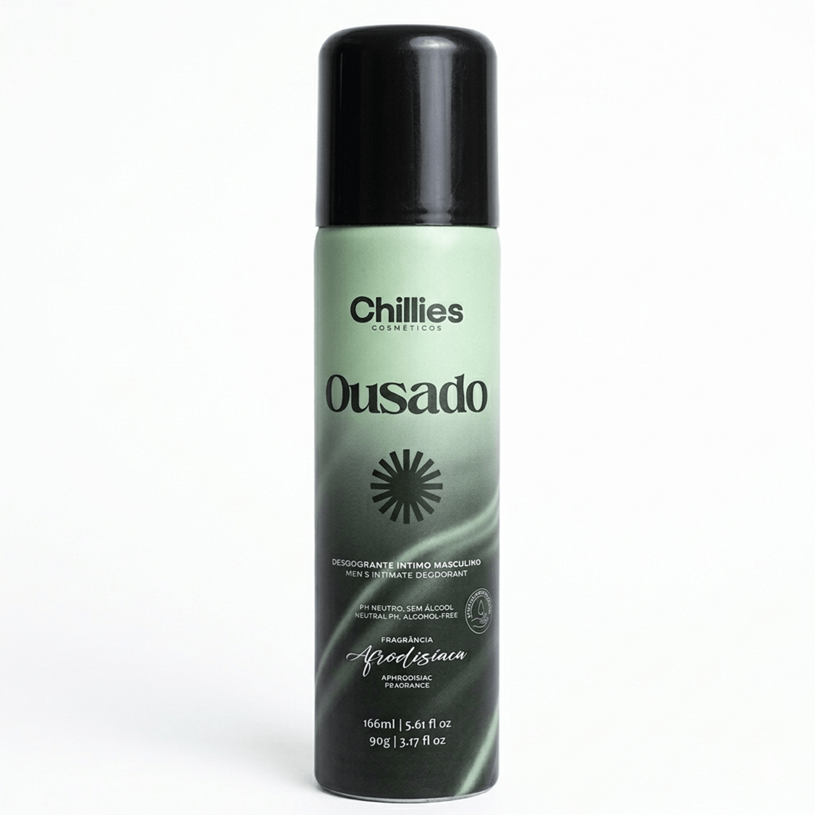 Desodorante Ousado Chillies