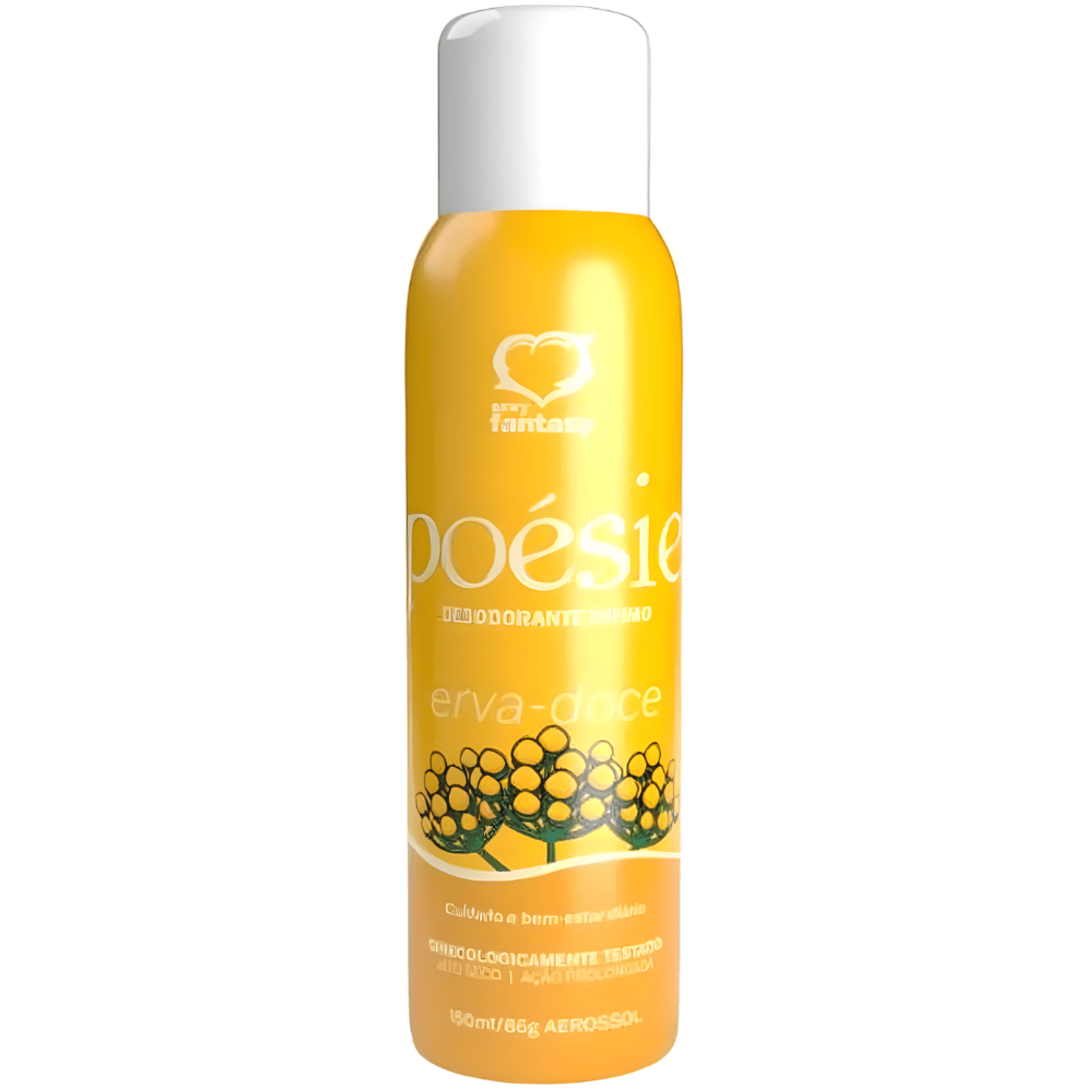 Desodorante Corporal Poesie Erva-Doce