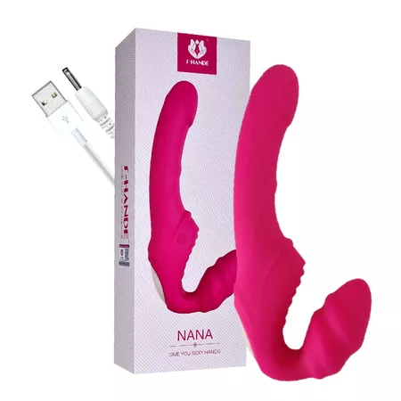 Vibrador Nana Recarregável