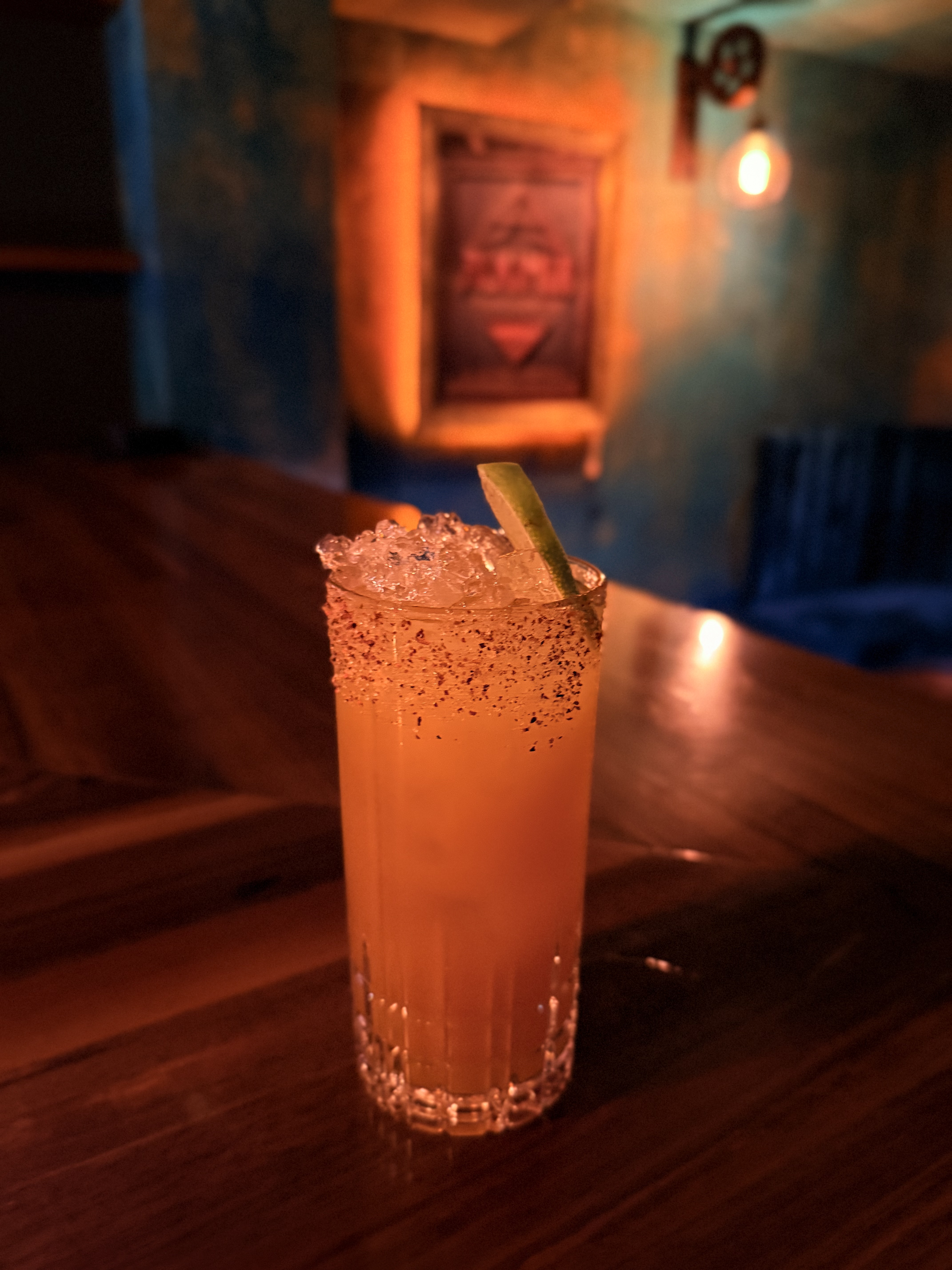 Cocktail Tasting Experience with Mezcal 