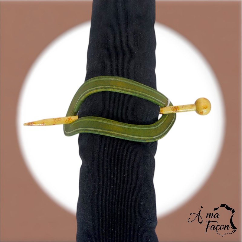 Barrette à cheveux 