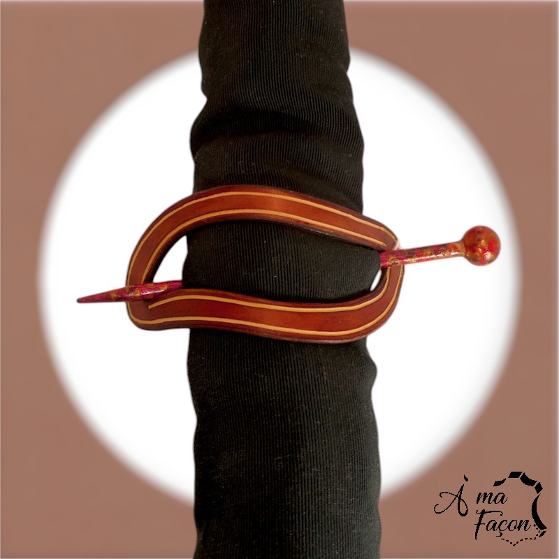 Barrette à cheveux 