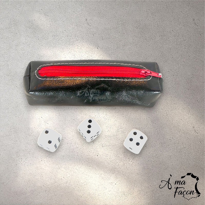 Trousse à dés