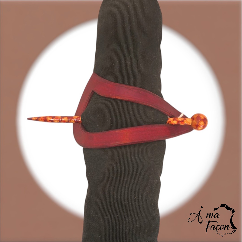Barrette à cheveux 