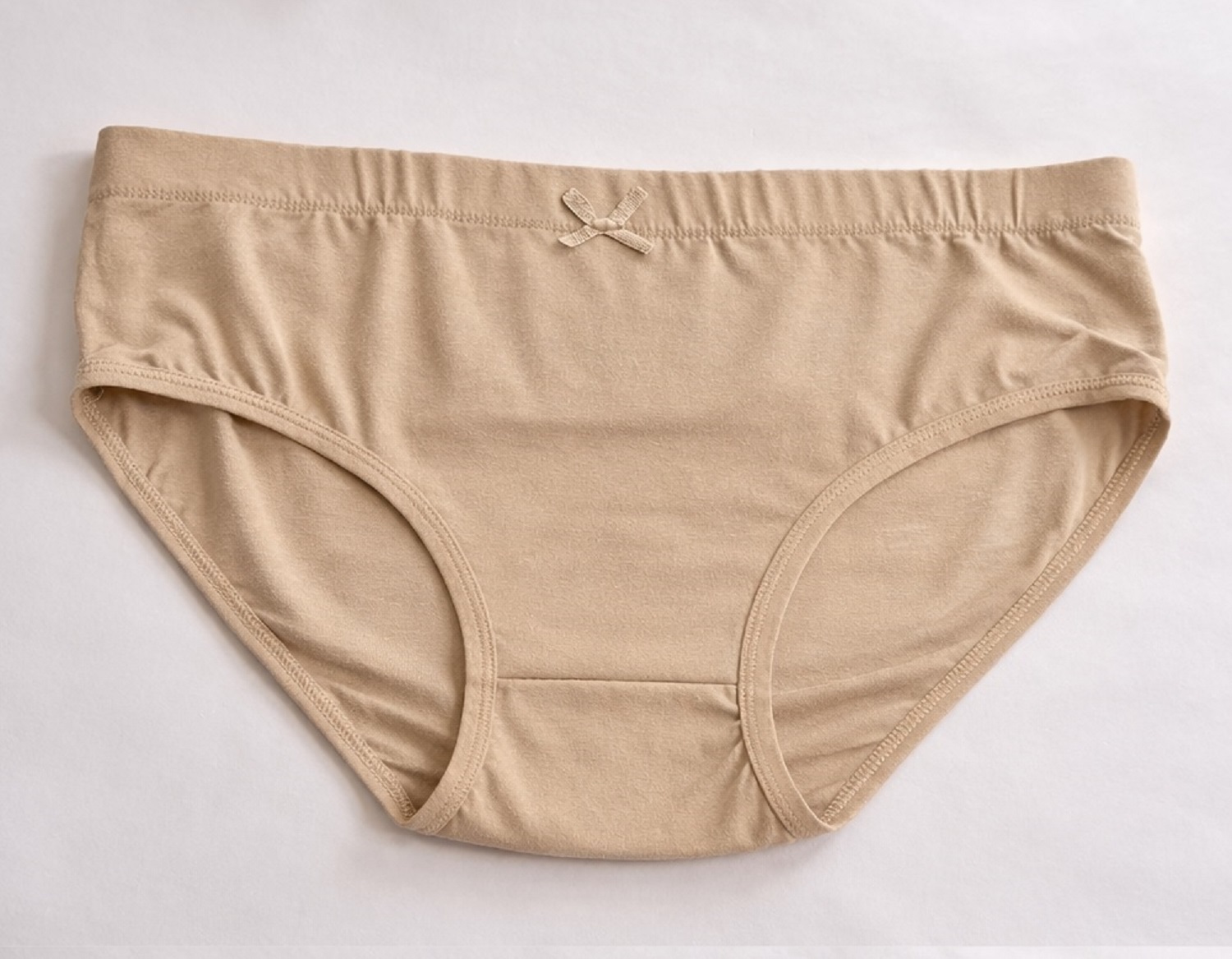 Fancy Dhaage Women’s Bikini Panty | Super Soft Modal Fabric, Lightweight & Breathable | Daily Wear Comfort | Skin Nude