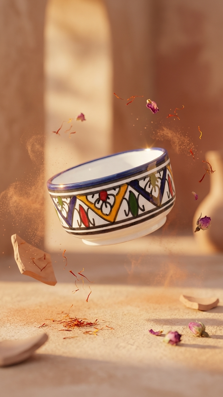 Chickpea Vegetable Soup