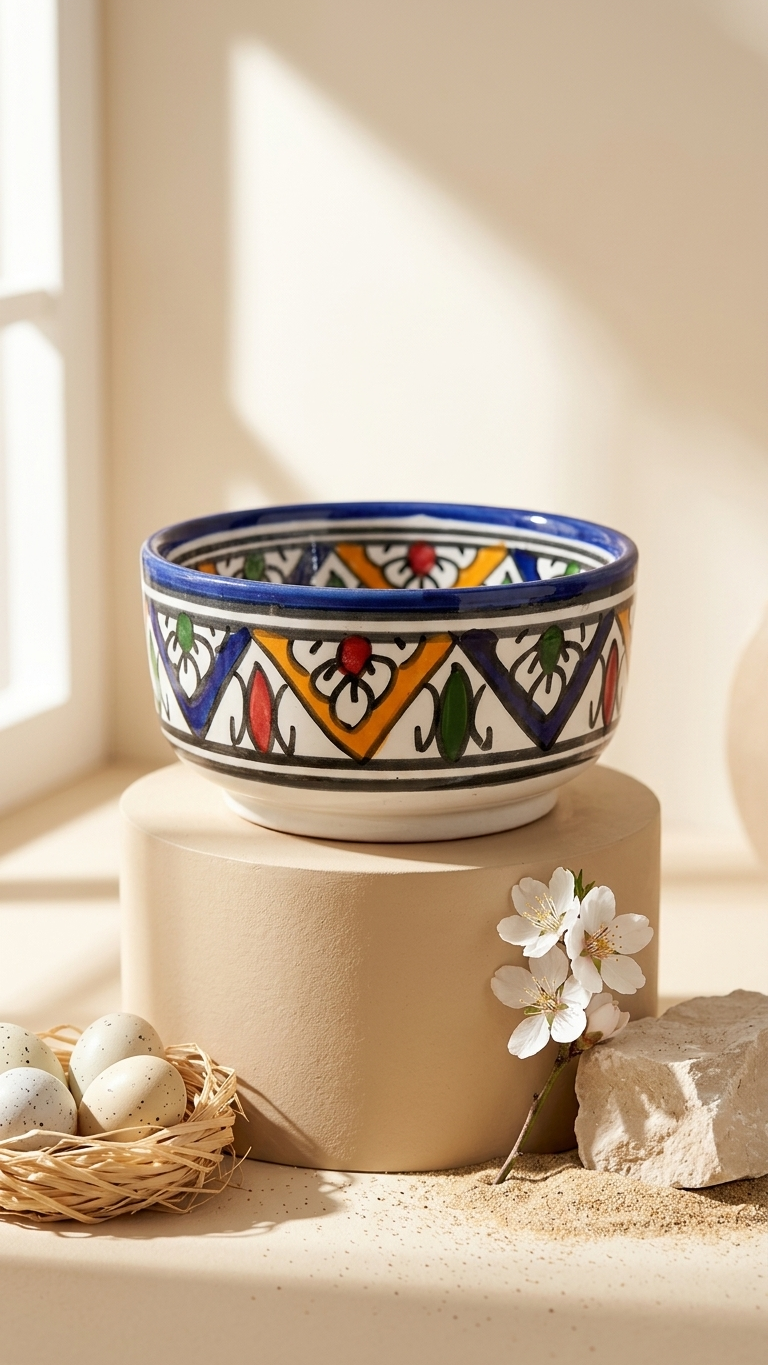 Chickpea Vegetable Soup