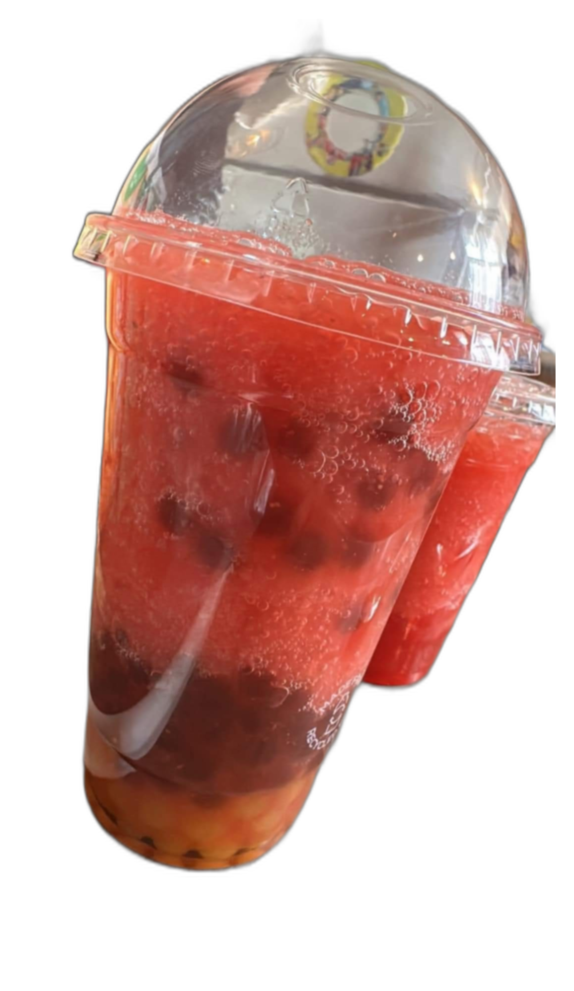 Thé aux perles classique FRAISE