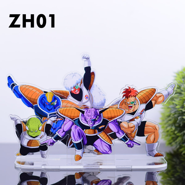 Ginyu Force Acrylic Stand