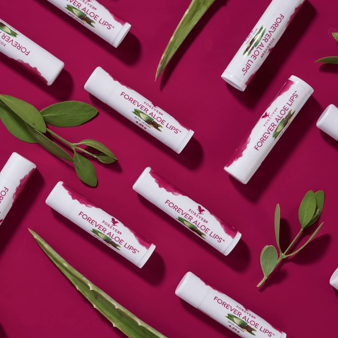 Forever Aloe Lips