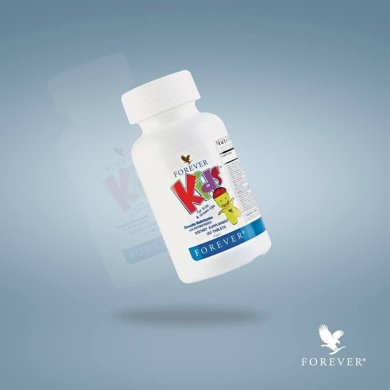 Forever Kids vitaminai