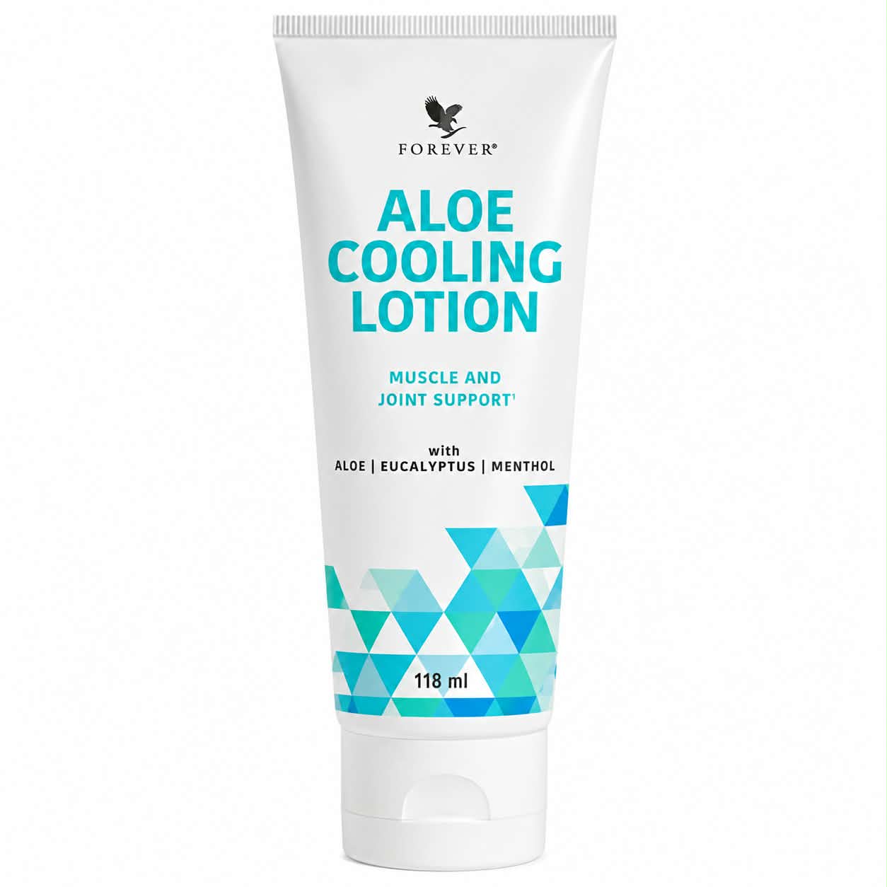 Aloe vėsinantis losjonas