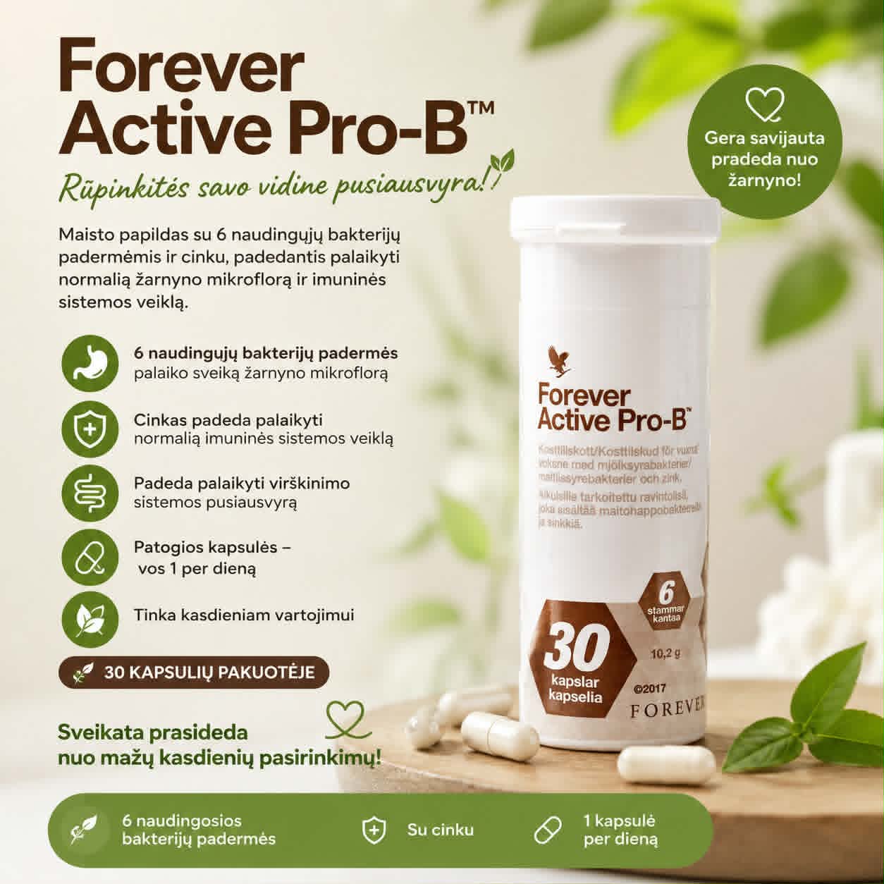 Forever Active Pro-B