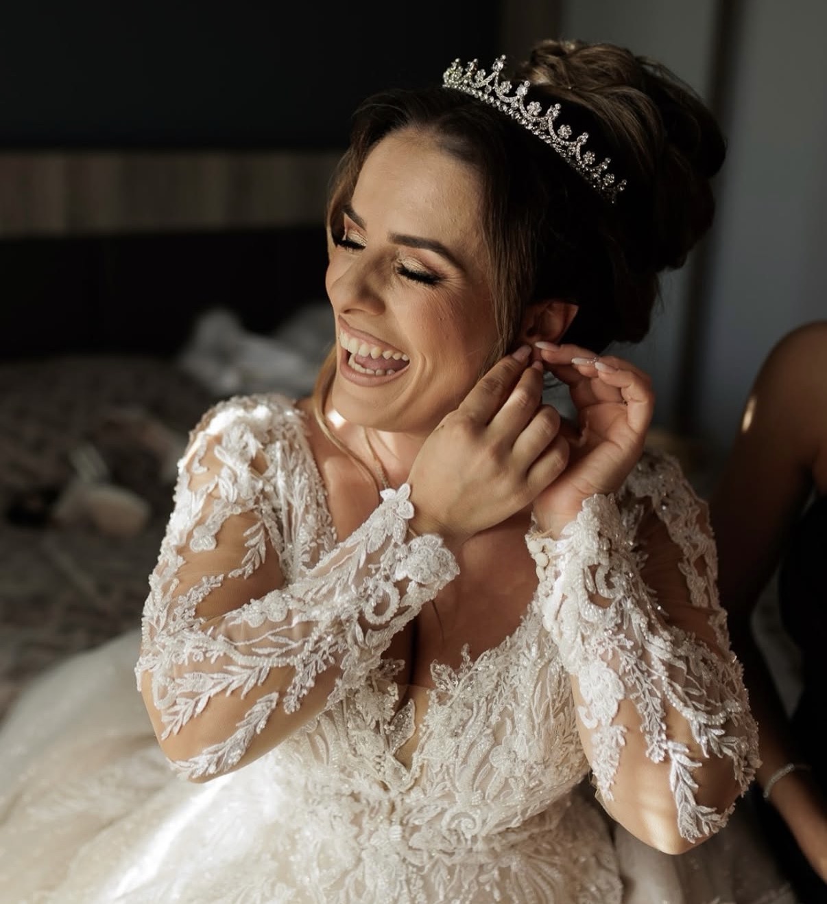 Luxury Bridal Hairstyling 