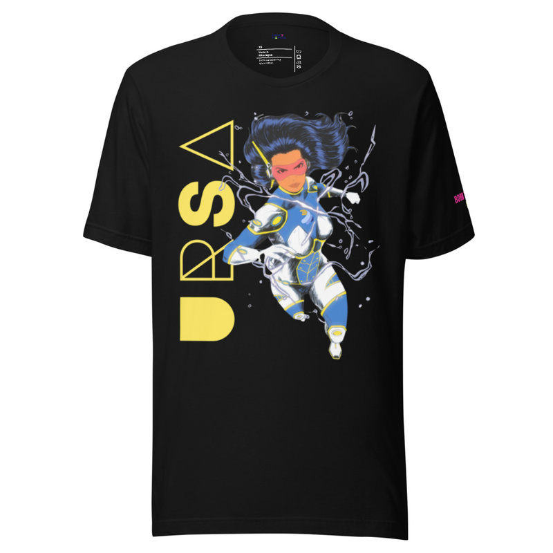 URSA Heavyweight Tee - Unisex