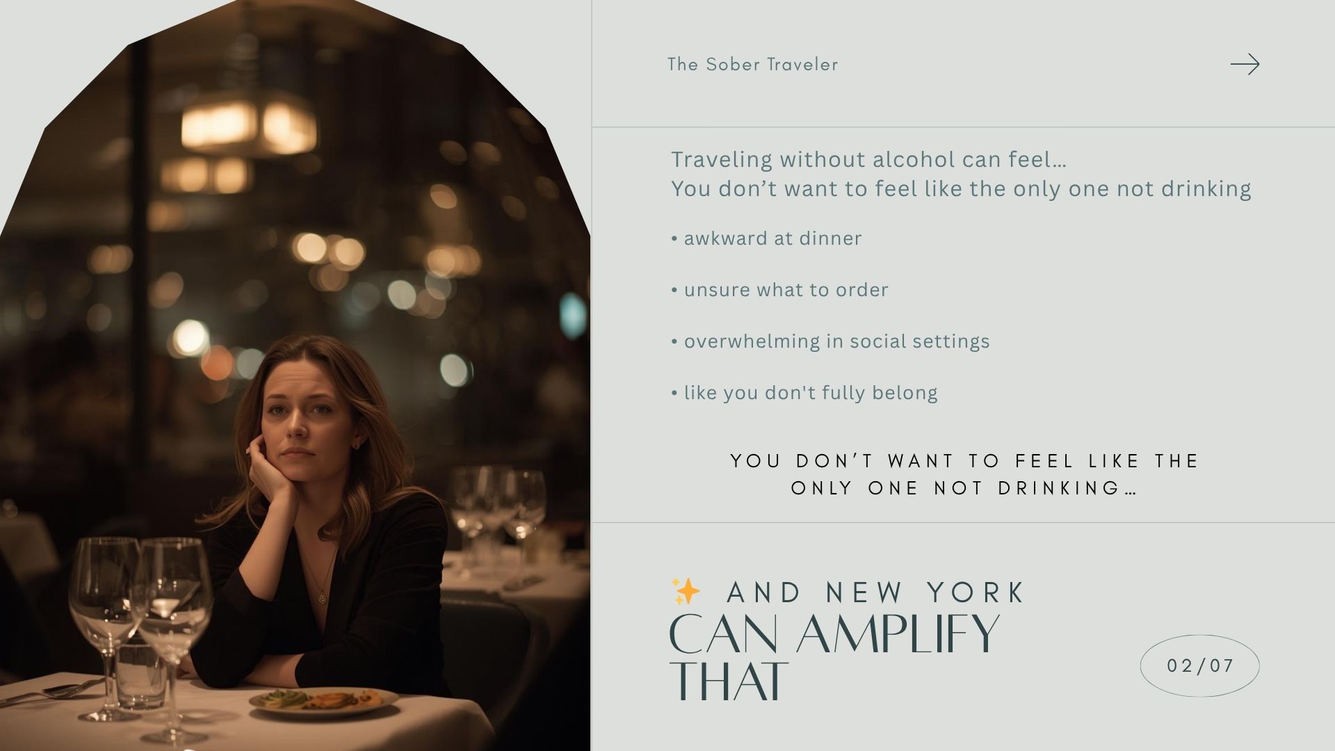 NYC Sober Travel Guide Printable PDF | Alcohol-Free New York City Travel Planner | Mocktail Dining AF Things To Do | Digital Download